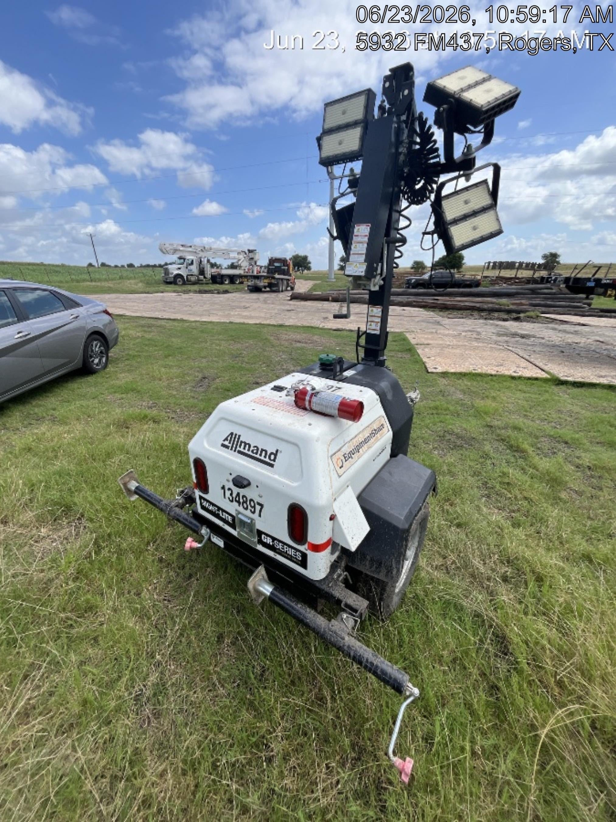 2021 ALLMAND NLV3GR