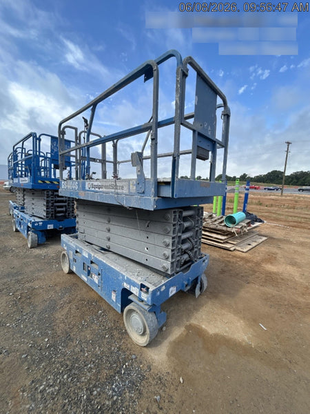 2021 GENIE GS-4046 E Drive