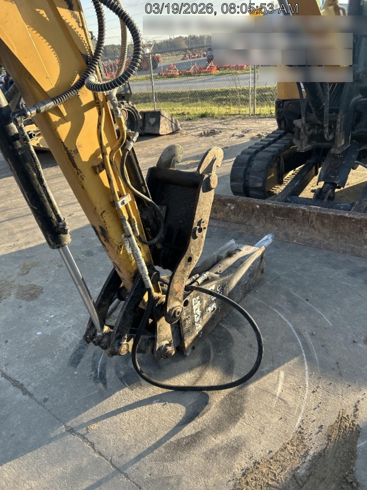 2019 PALADIN SFB500