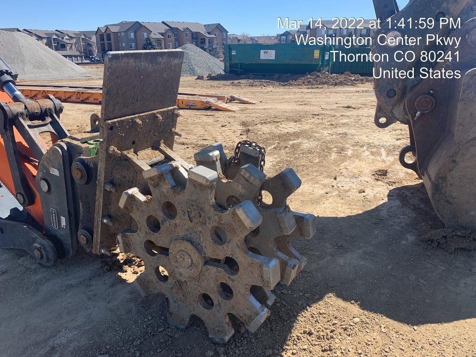 2020 PALADIN TWC4000-24