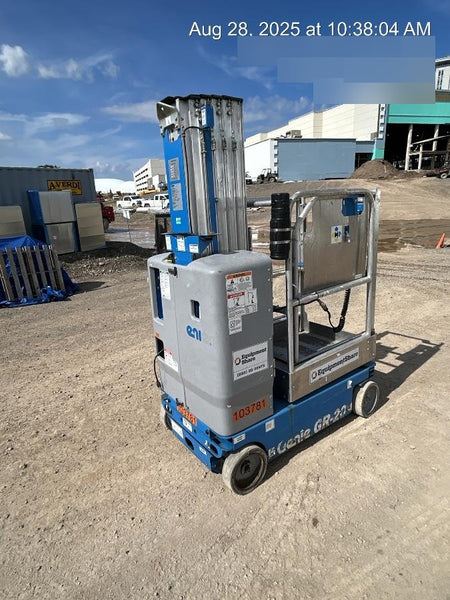 2020 GENIE GR-20