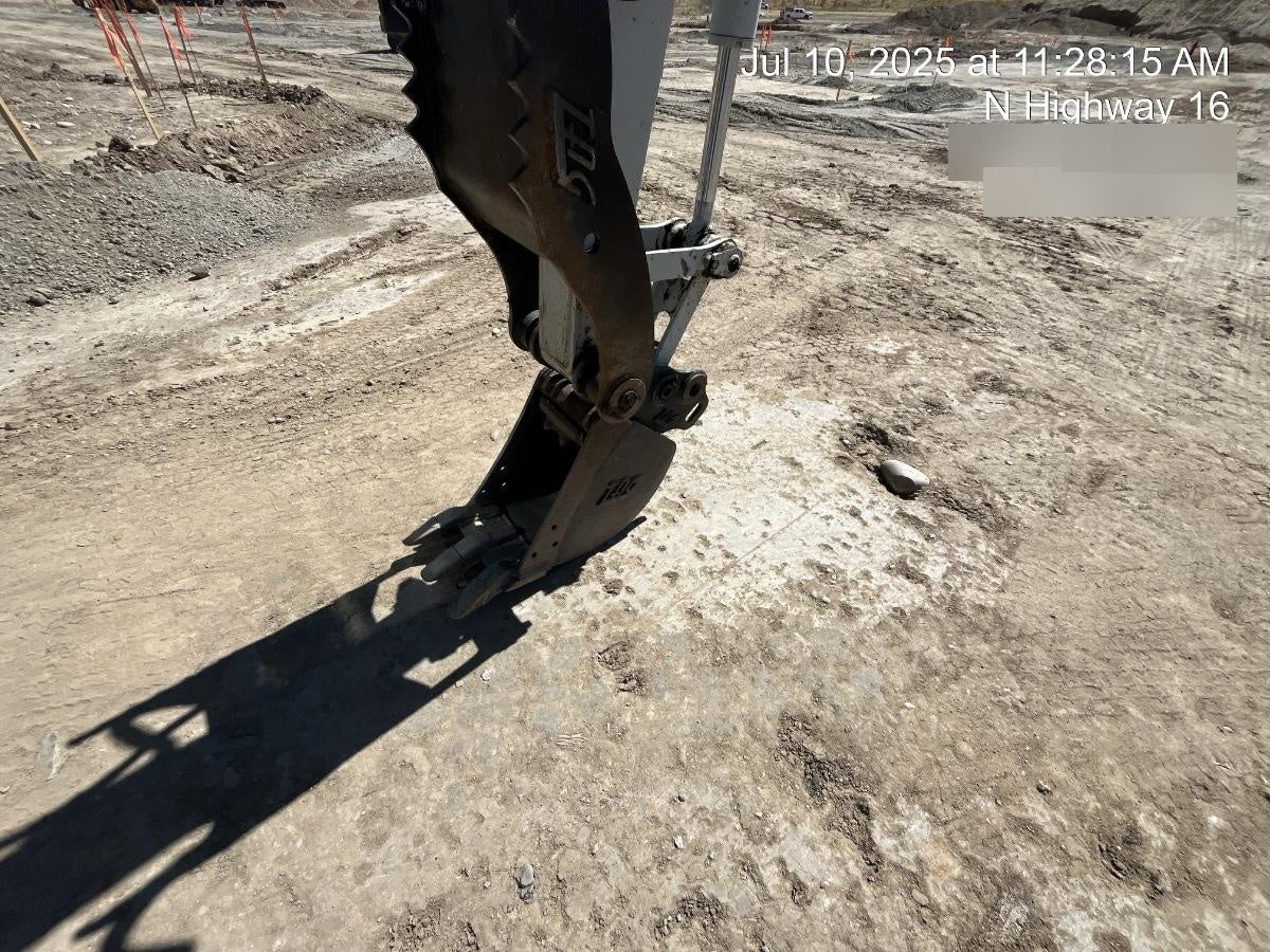 2023 TAG MANUFACTURING 12" Bucket, Mini Excavator - Tag