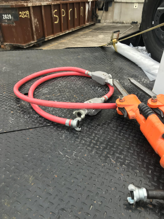 2021 MICHIGAN PNEUMATIC MP-TPB60-114