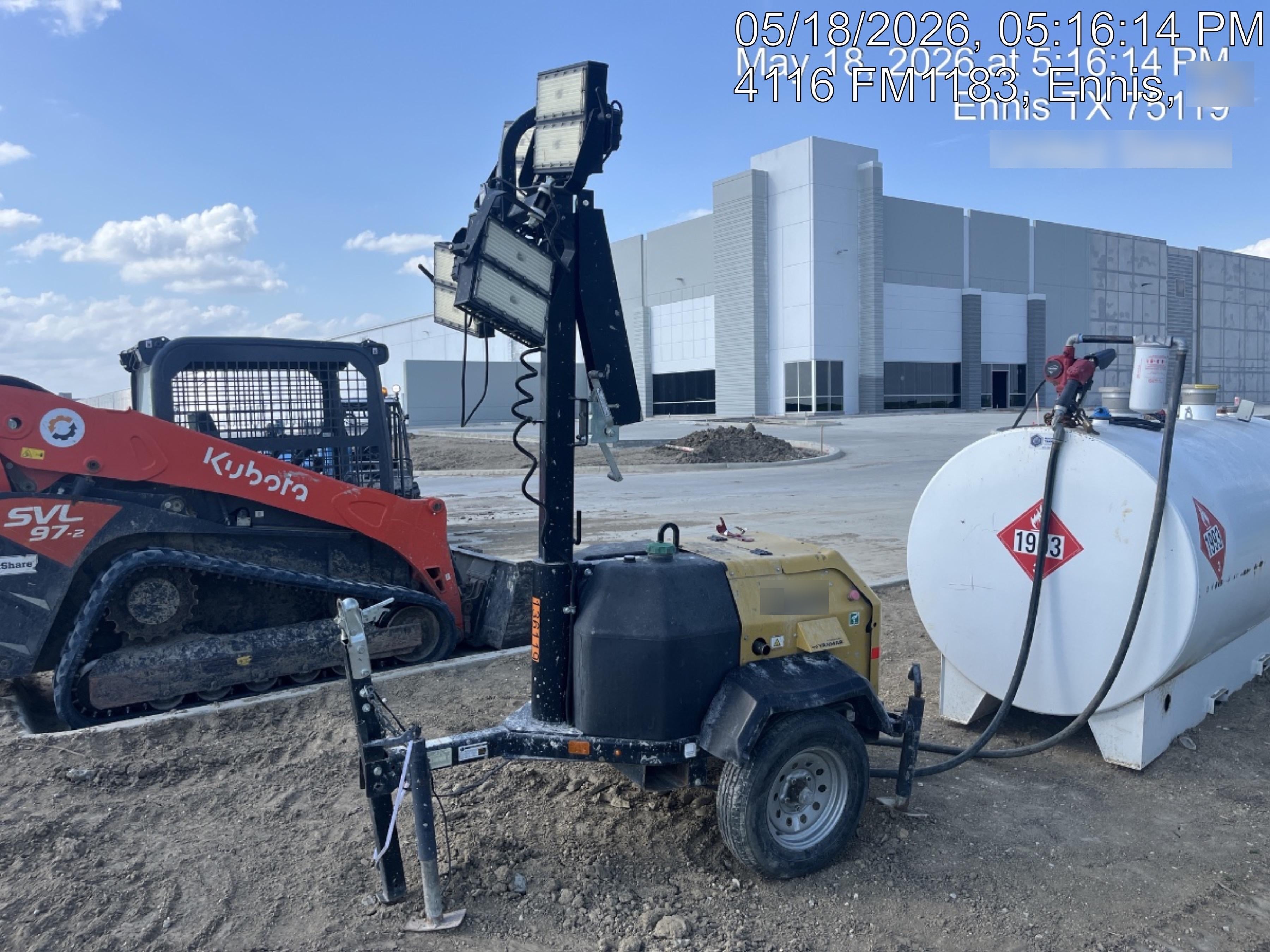 2021 ALLMAND NLV3GR