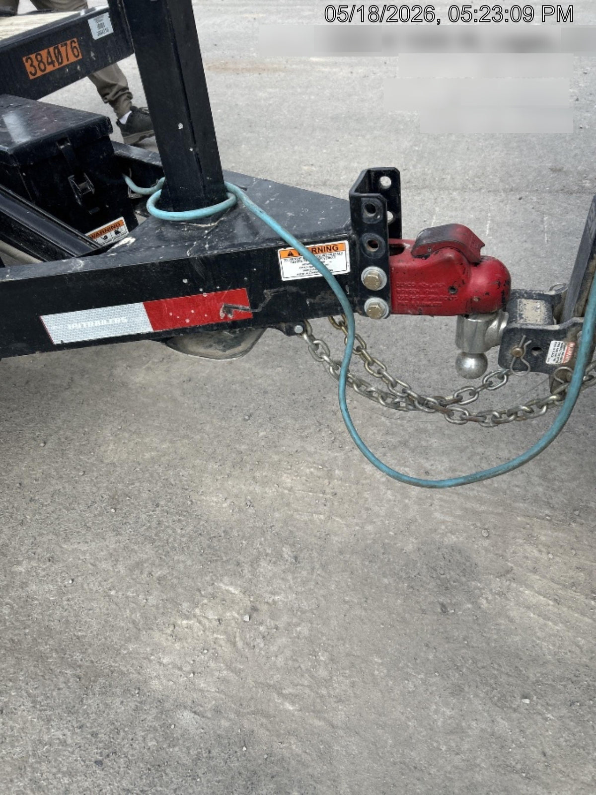 2024 PJ TRAILERS T6 Tilt