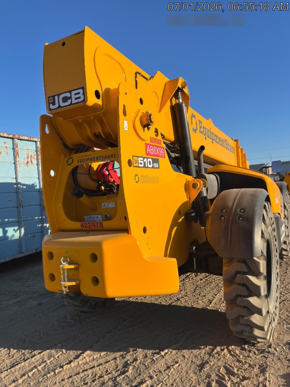 2024 JCB 510-56