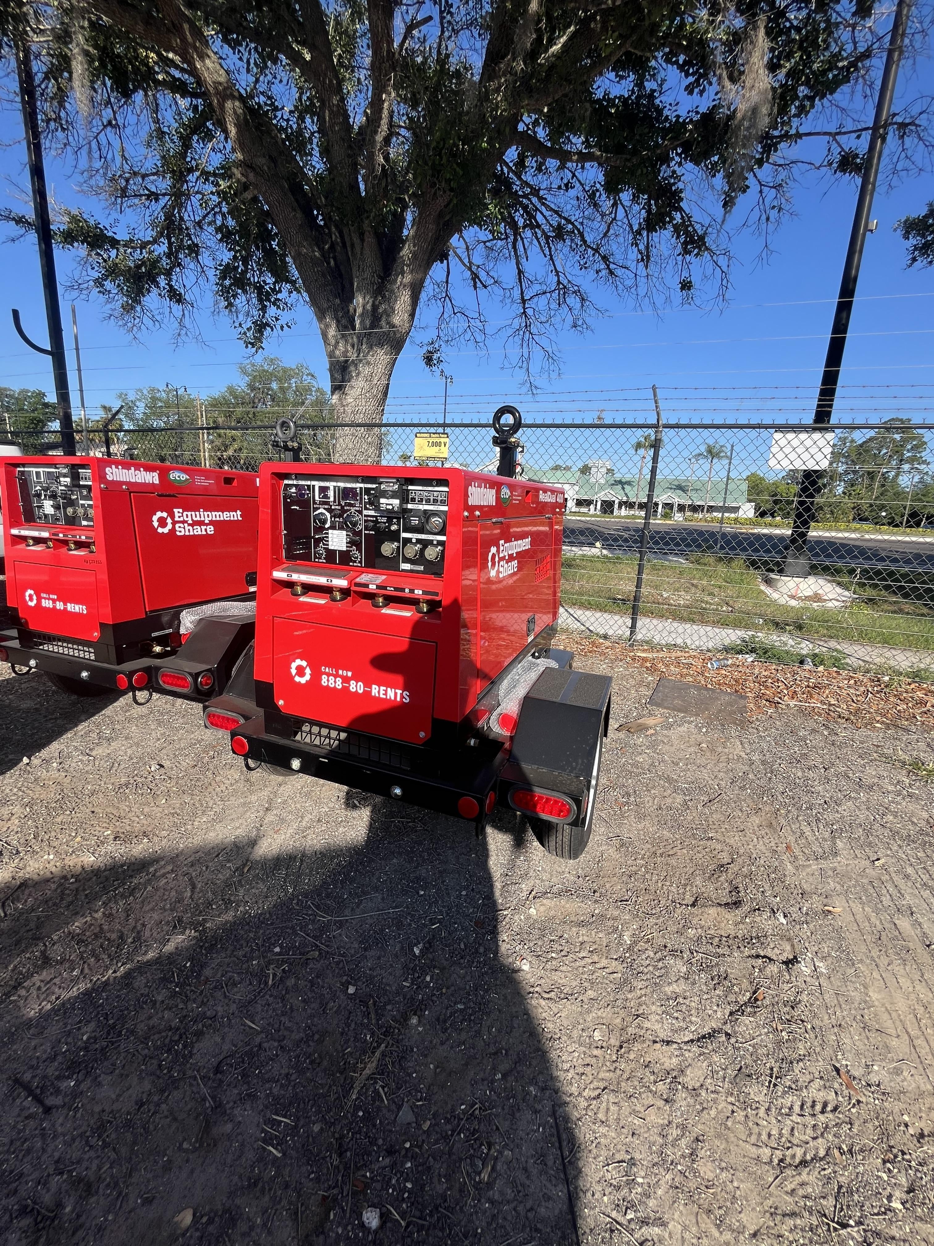2025 ECHO DGW400DML-ES