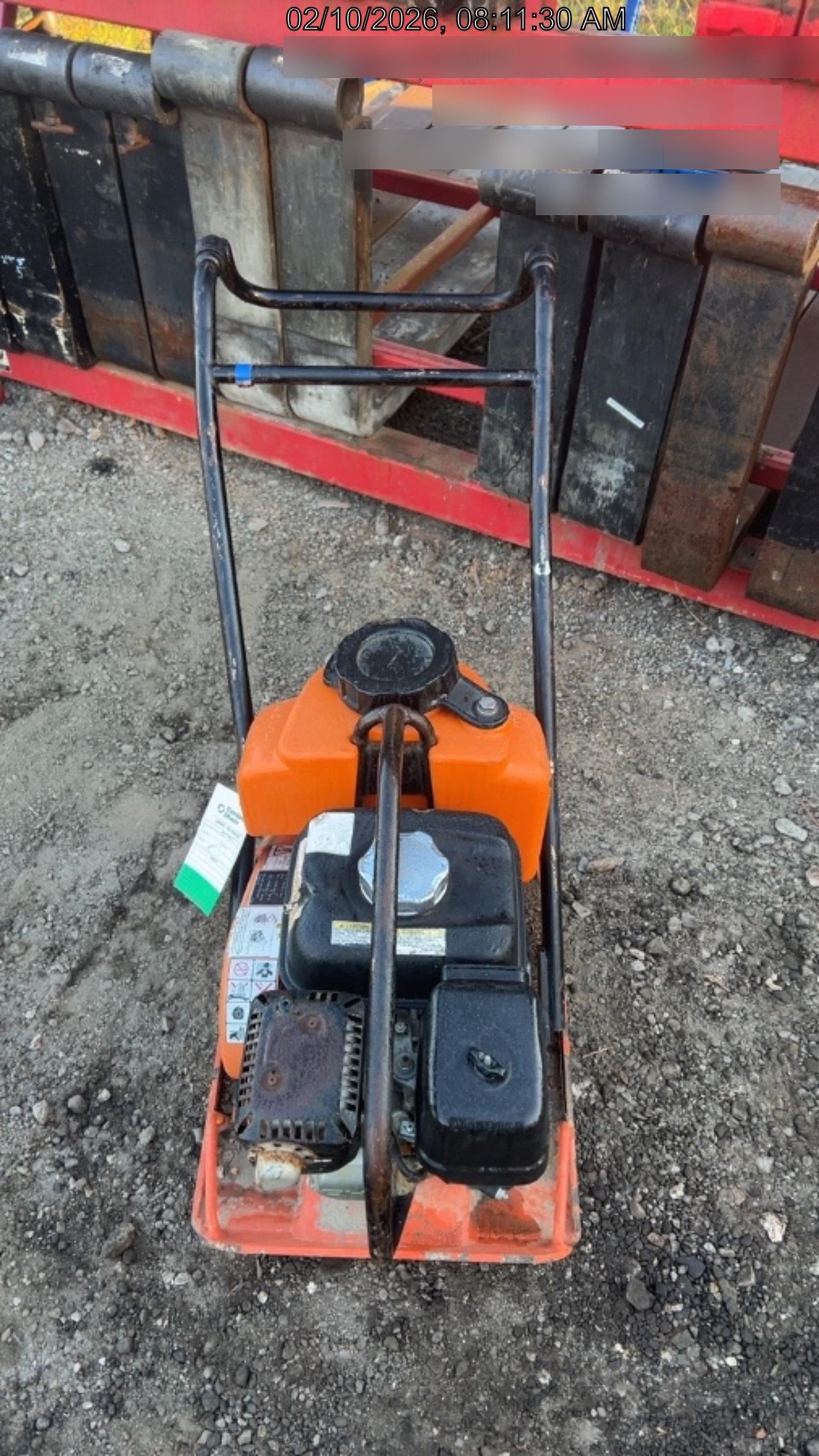 2023 MULTIQUIP MVC82VHW