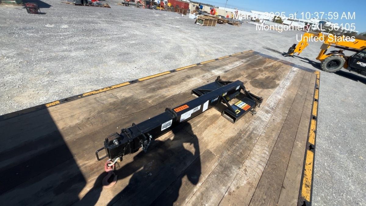 2024 STAR INDUSTRIES M1360B - Star JIB Boom