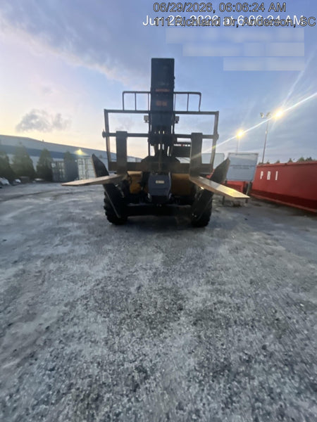 2022 SANY STH1256