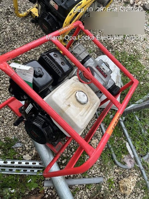 2021 MULTIQUIP QP3TH