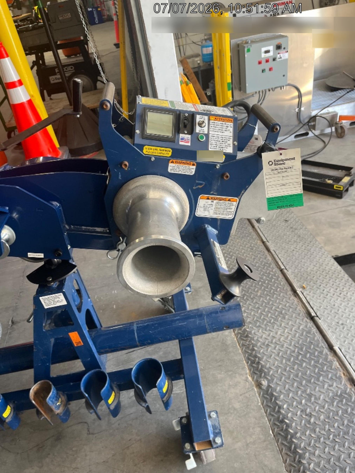 2024 CURRENT TOOLS 100A