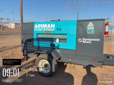 2025 AIRMAN PDSF375DP-6E1