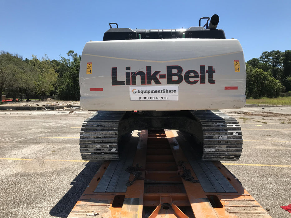 2019 LINK-BELT 350X4EX