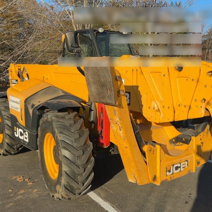 2019 JCB 508-66TC
