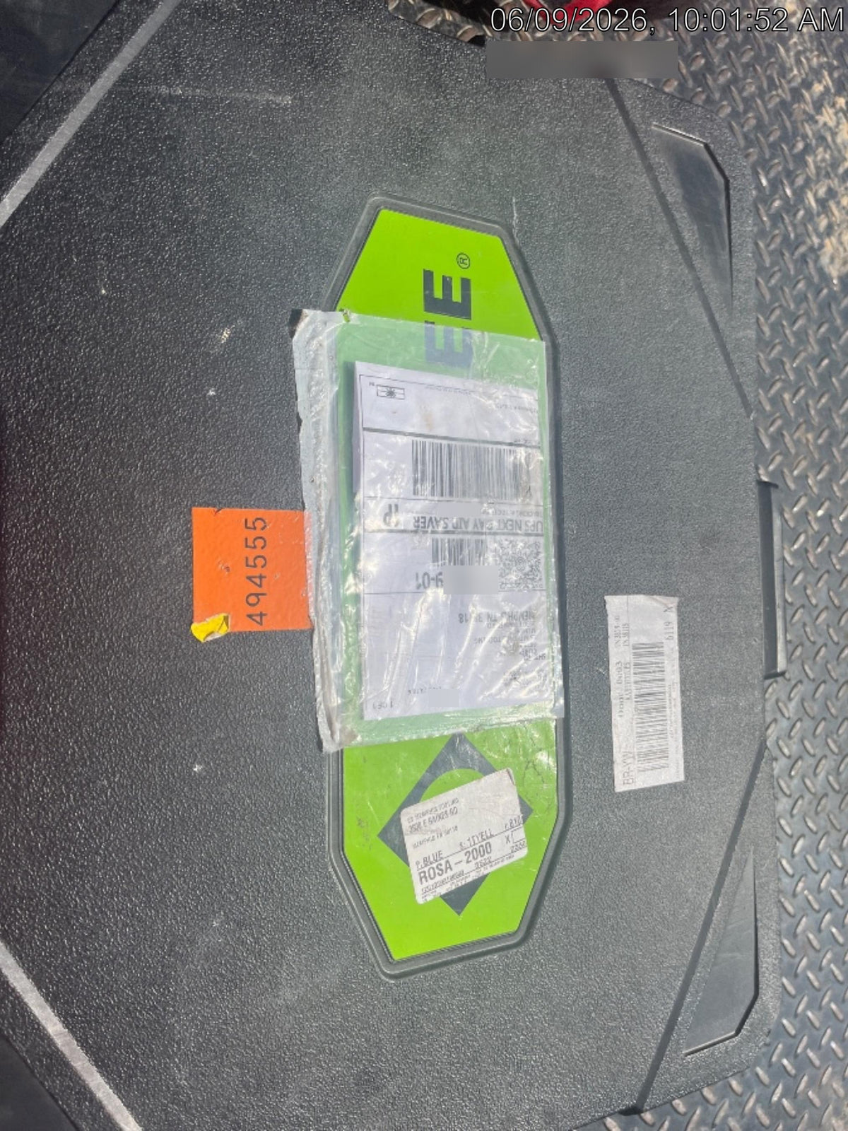 2025 GREENLEE EK1240LX11