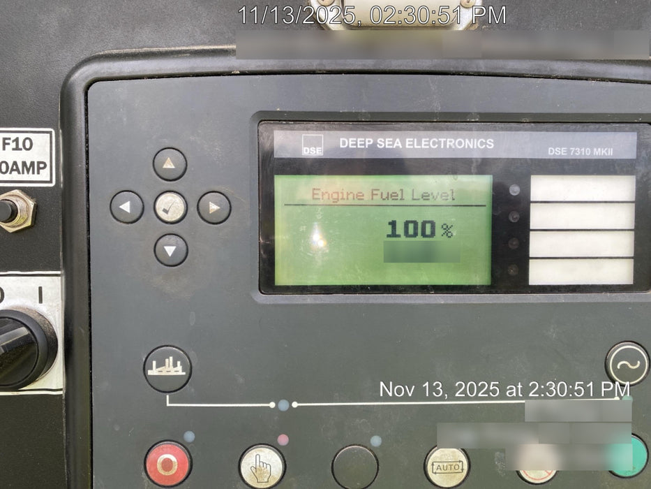 2020 ATLAS COPCO QAS 70