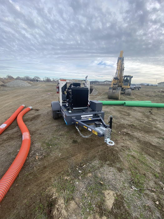 2022 ATLAS COPCO PAC F66 KD