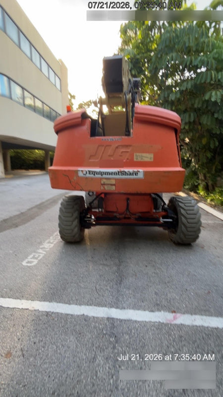 2019 JLG 660SJ