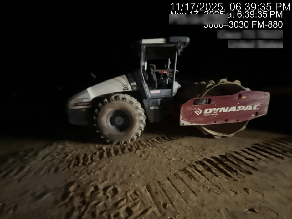 2022 DYNAPAC CA2500PD