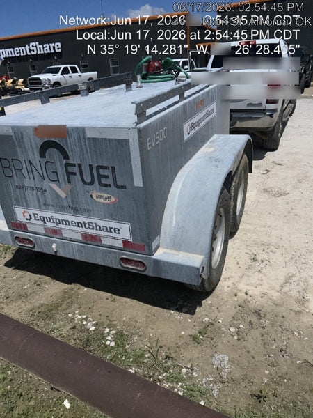 2021 THUNDER CREEK EV500