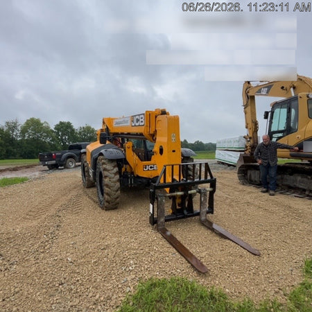 2022 JCB 509-42