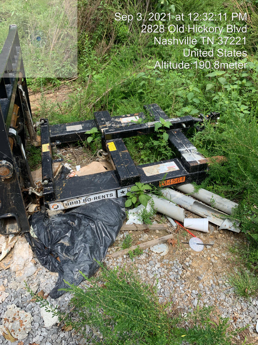 2020 STAR INDUSTRIES 1395B