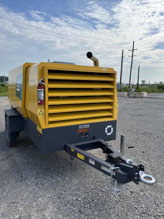 2023 ATLAS COPCO XAS 900