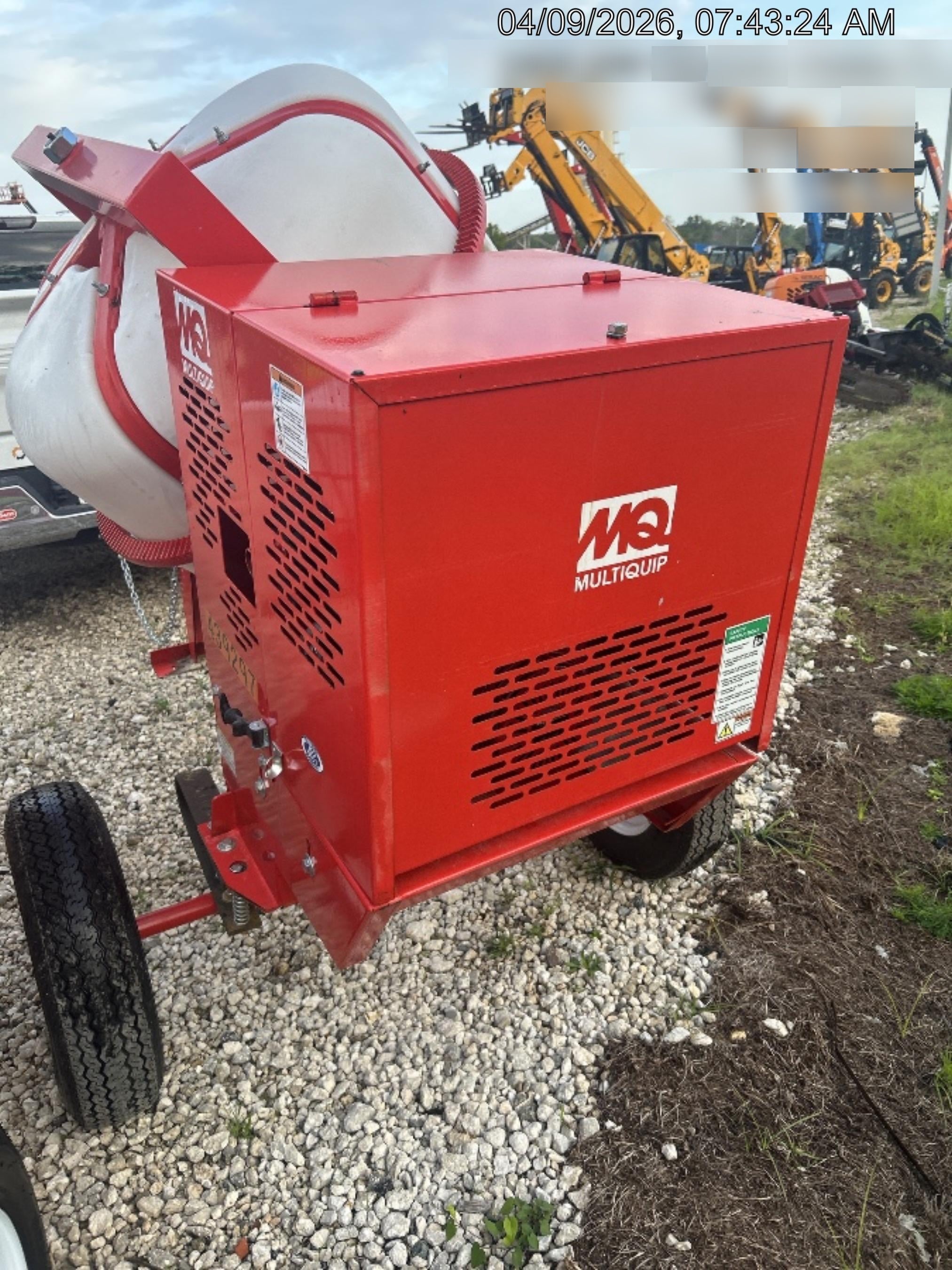 2024 MULTIQUIP MC12PH