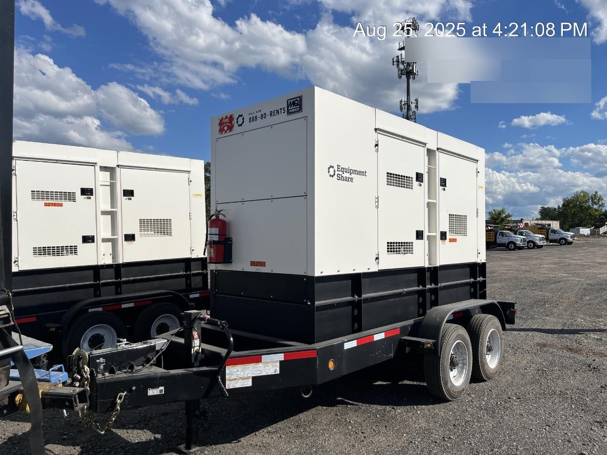 2022 MULTIQUIP DCA300