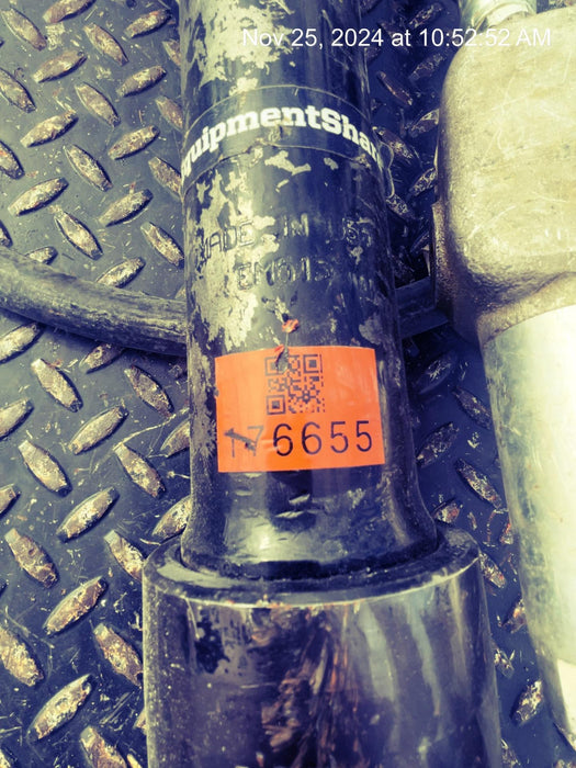 2021 MICHIGAN PNEUMATIC MP-133-ORANGE-NEP