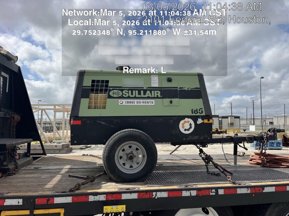 2019 SULLAIR 185-DPQ