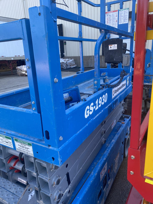2020 GENIE GS-1930