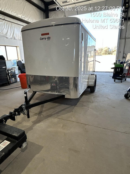2025 CARRY-ON-TRAILER 6x10CGR