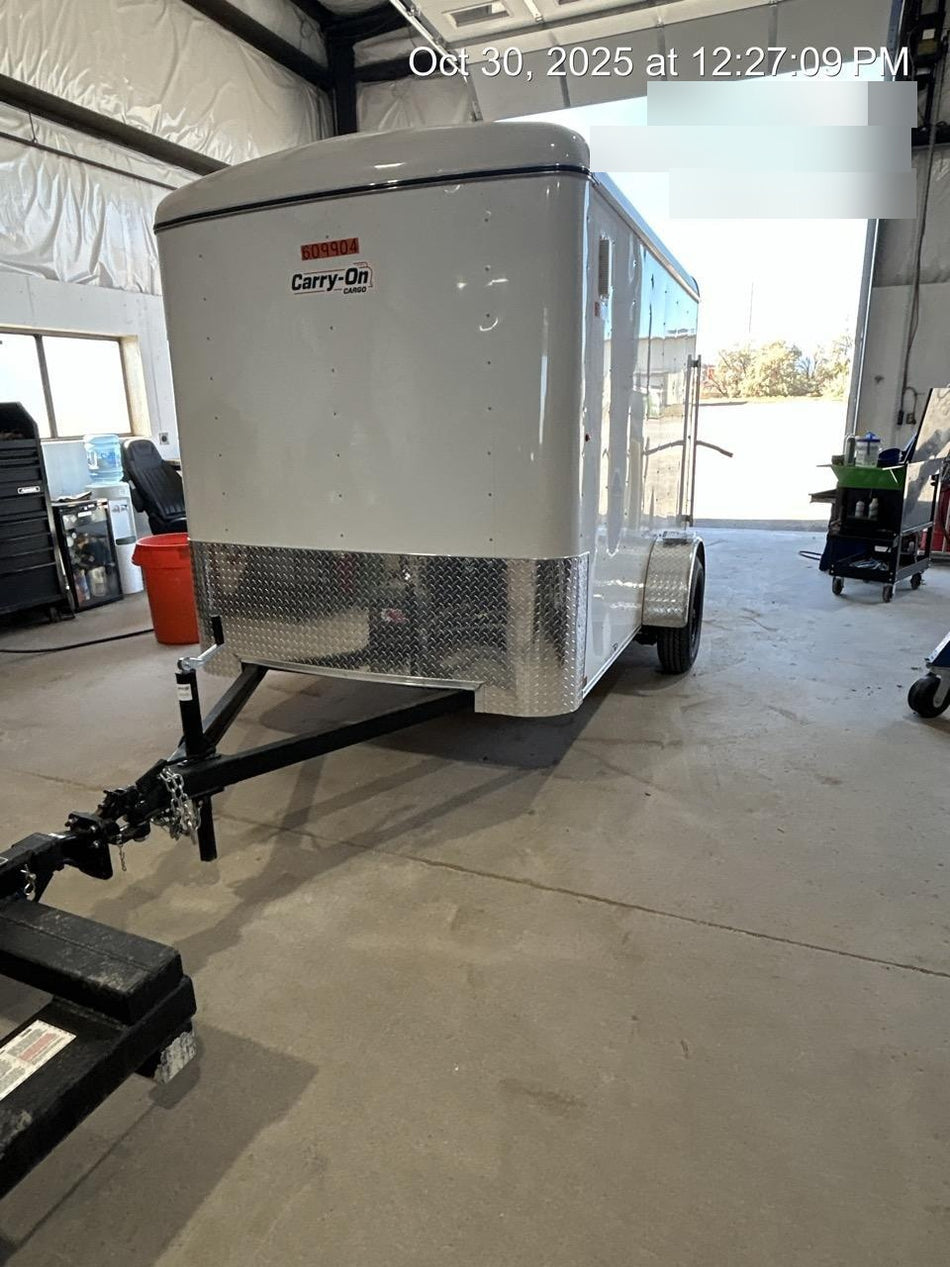 2025 CARRY-ON-TRAILER 6x10CGR