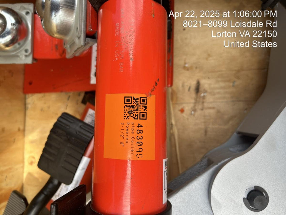 2024 RIDGID 258