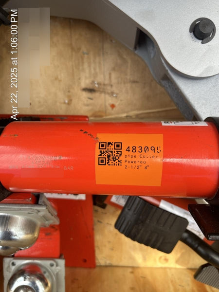 2024 RIDGID 258