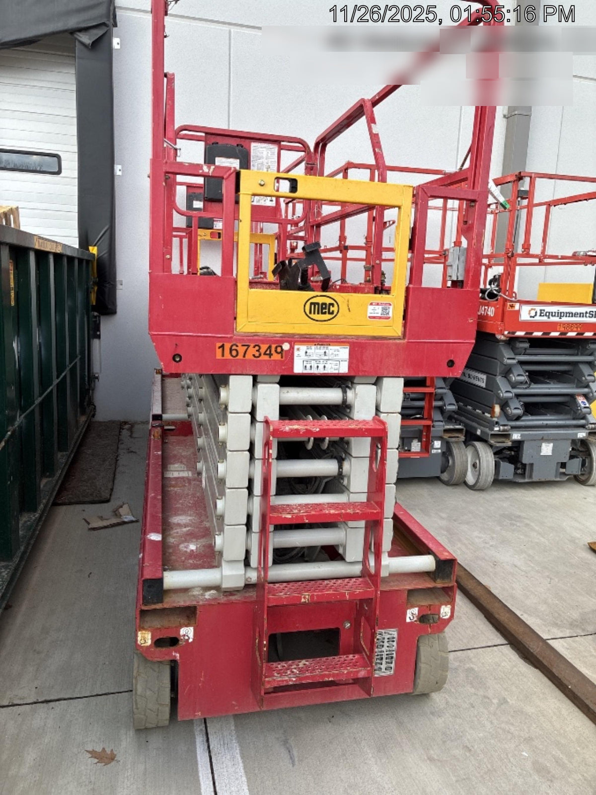 2021 MEC 4046SE