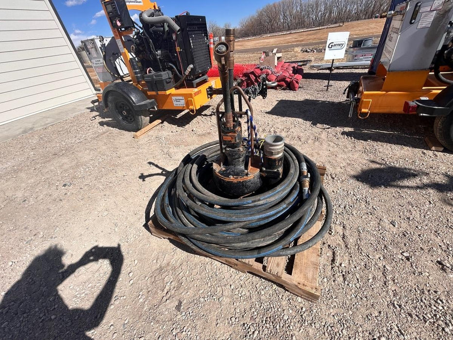 2023 HYDRA TECH SP04DT/S4VHLDI