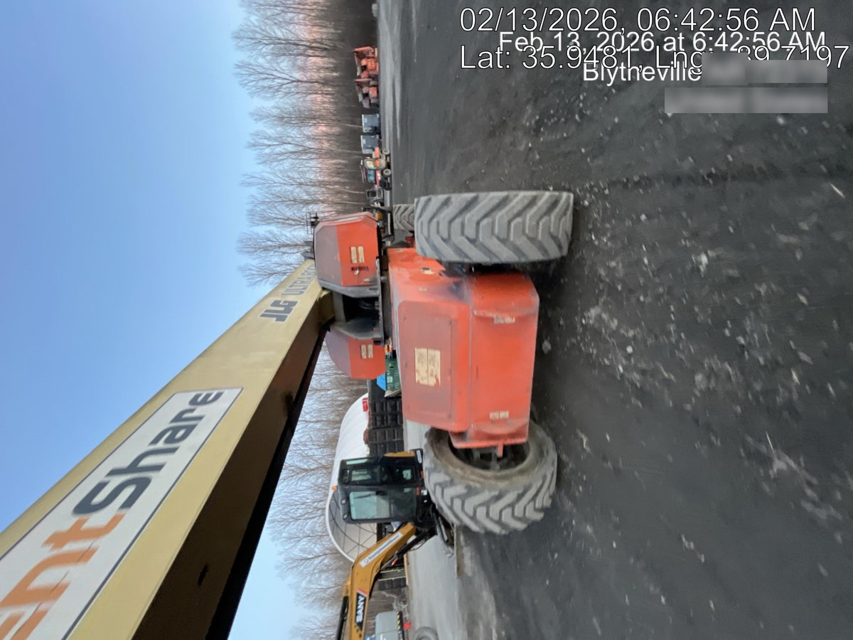 2019 JLG 1350SJP