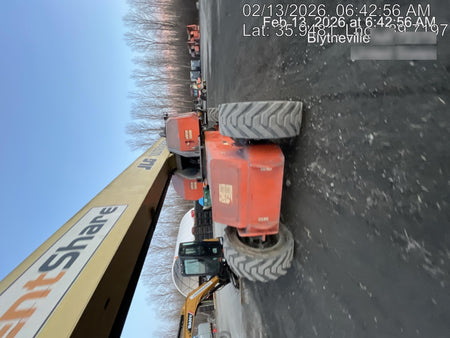 2019 JLG 1350SJP