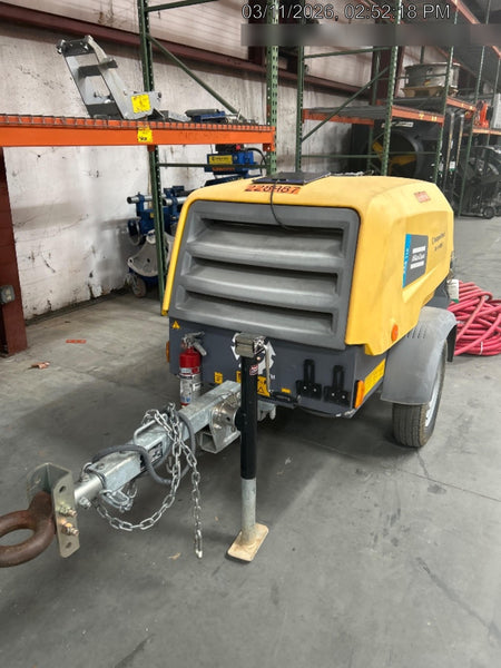 2022 ATLAS COPCO XAS 110