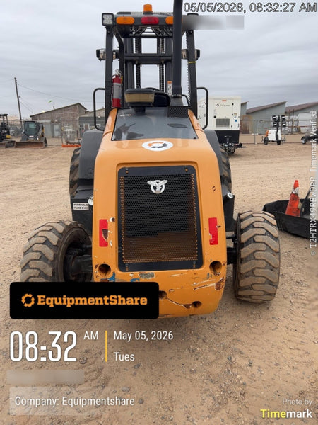 2023 CASE 588H