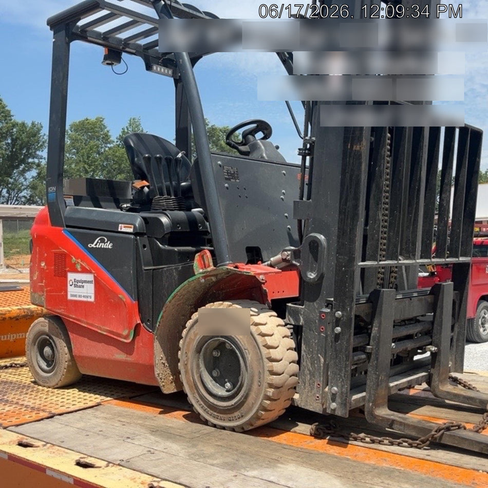 2023 LINDE E25BHP