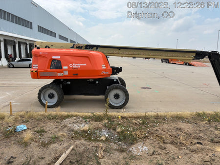 2024 JLG 660SJ