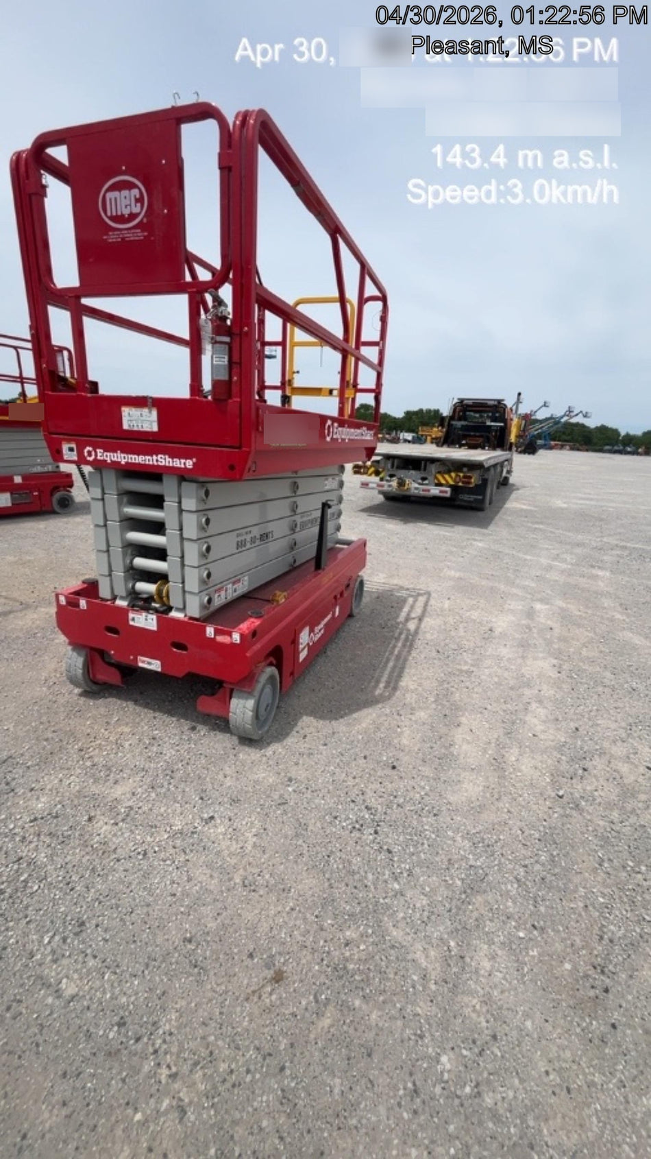 2026 MEC 4046SE