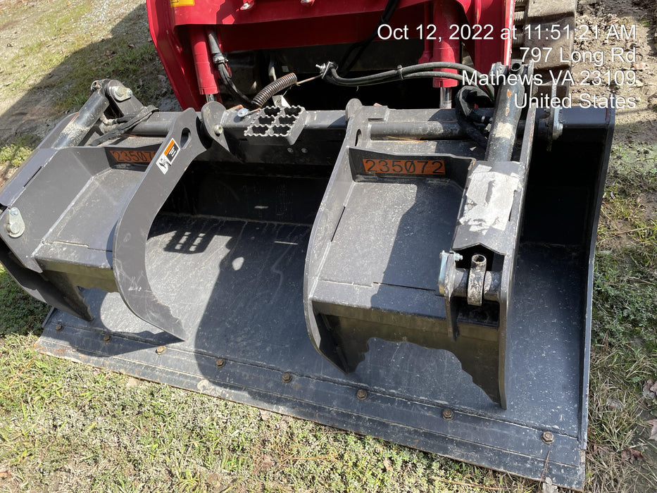 2022 PALADIN UTILITY GRAPPLE 11876-0022