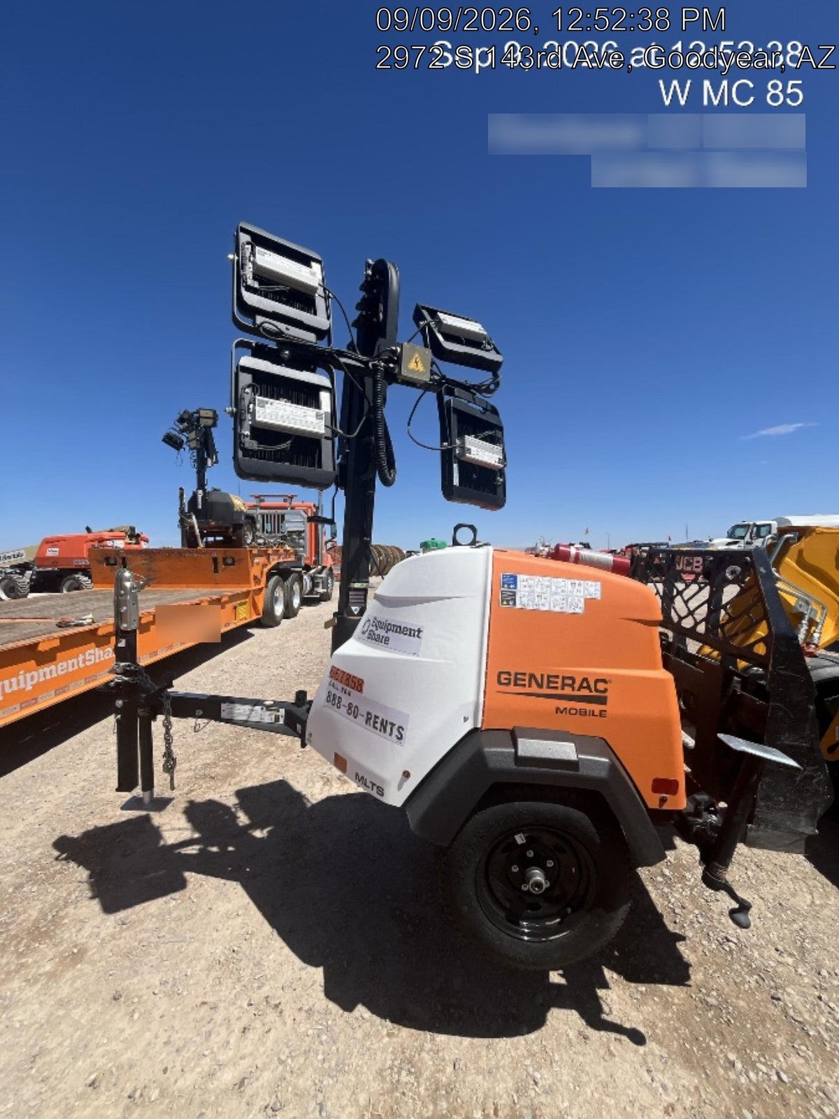 2026 GENERAC MLTS-4