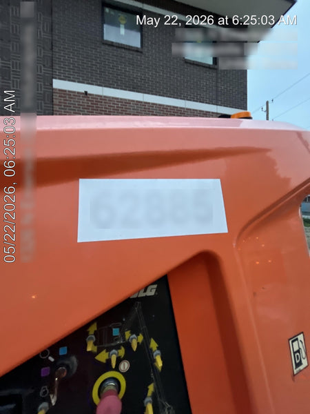 2020 JLG 460SJ