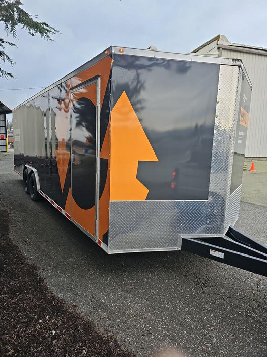 2022 SPARTAN EQUIPMENT CR 8.5x24